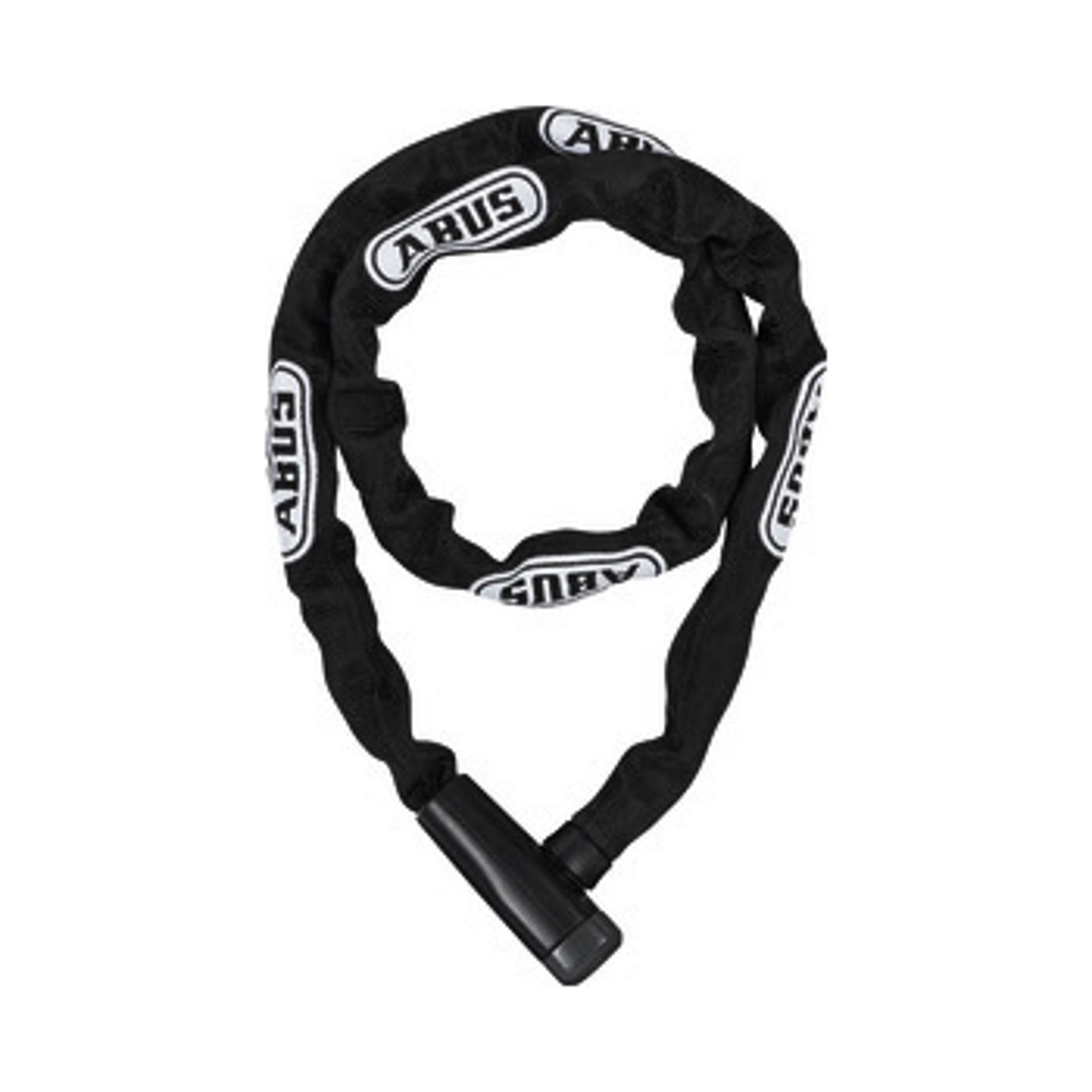 ABUS Key Lock Steel-O-Chain 5805K Black