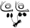 Echowell Cablekit (Use Item Acc-Eu2)