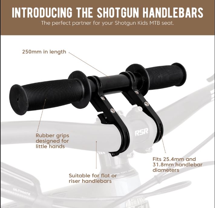 Shotgun Handlebar