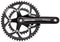 FSA Cranks 170 Vero Compact 34/50T Black