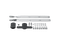 Topeak Rack Mount Kit