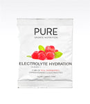 PURE Electrolyte Hydration Sachet 42g Raspberry