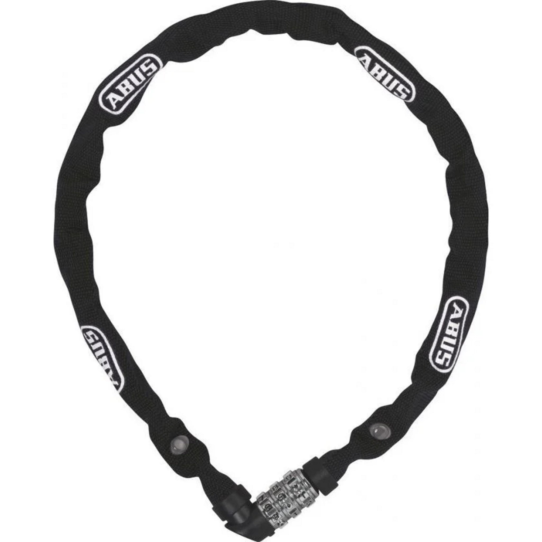 Abus 1200 Web Cable Combo Lock