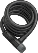 Abus Booster 6512K Coil Key Lock