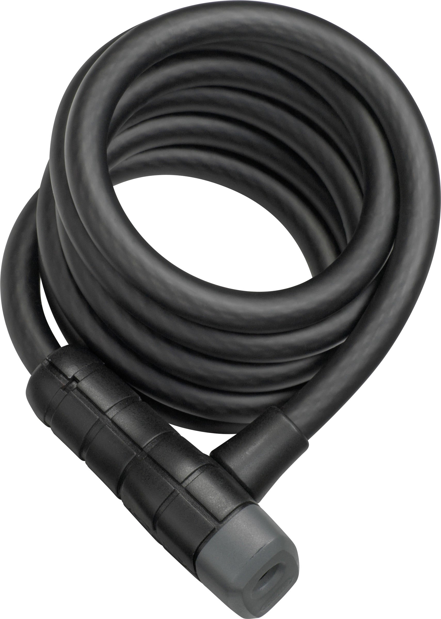 Abus Booster 6512K Coil Key Lock