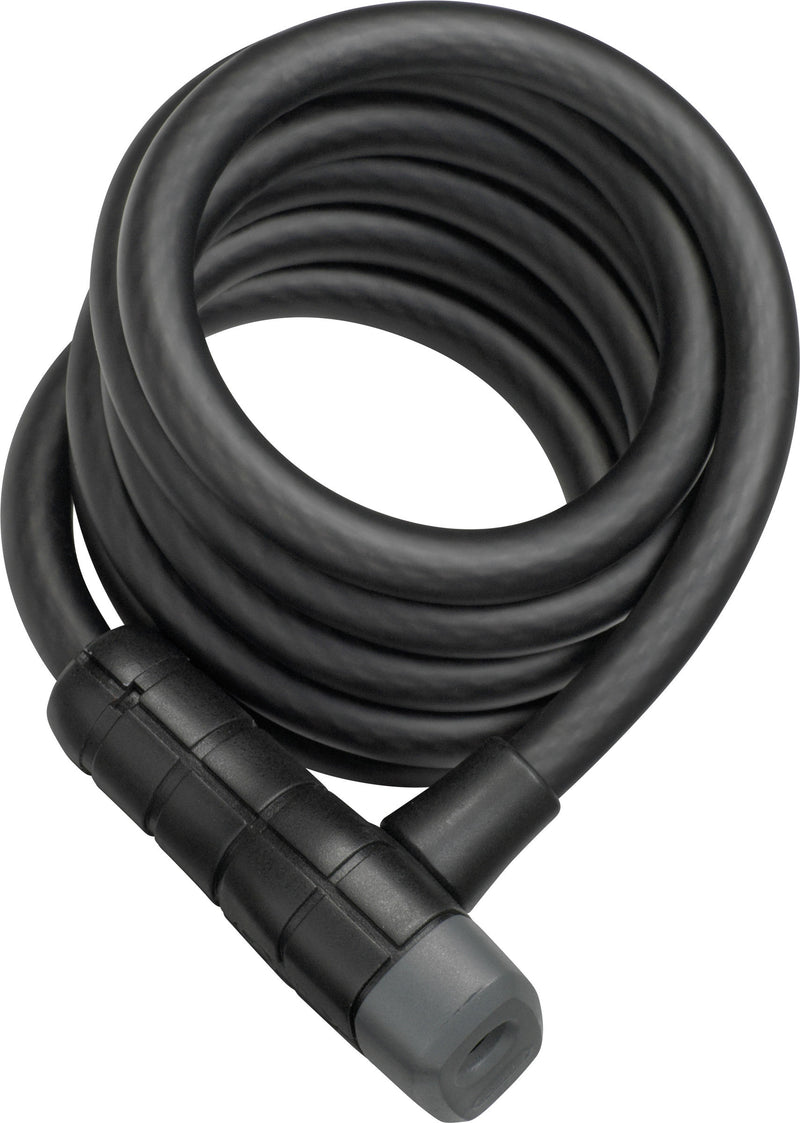 Abus Booster 6512K Coil Key Lock