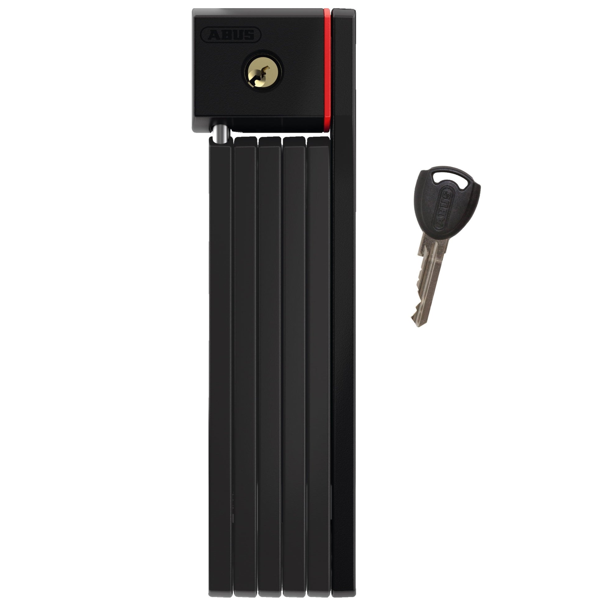 Abus Folding Key Lock Bordo uGrip 5700 100cm Black