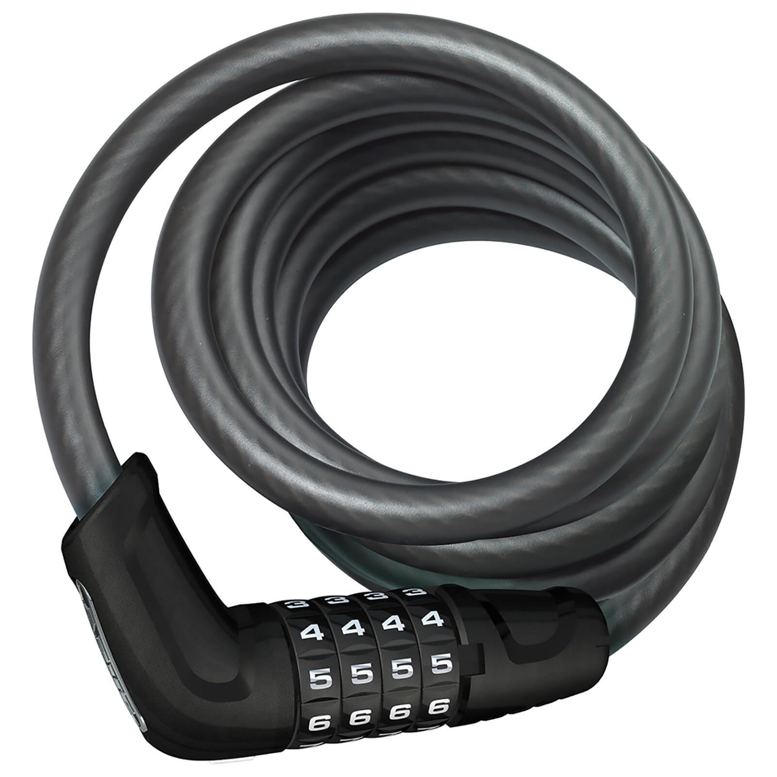 Abus Tresor 6512C Combo Coil Lock