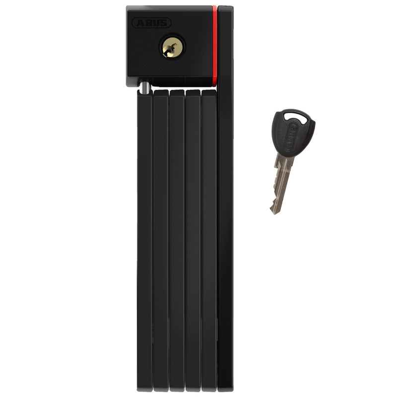 Abus Folding Key Lock Bordo uGrip 5700 100cm Black