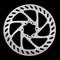 Alligator 203mm Disc Brake Rotor