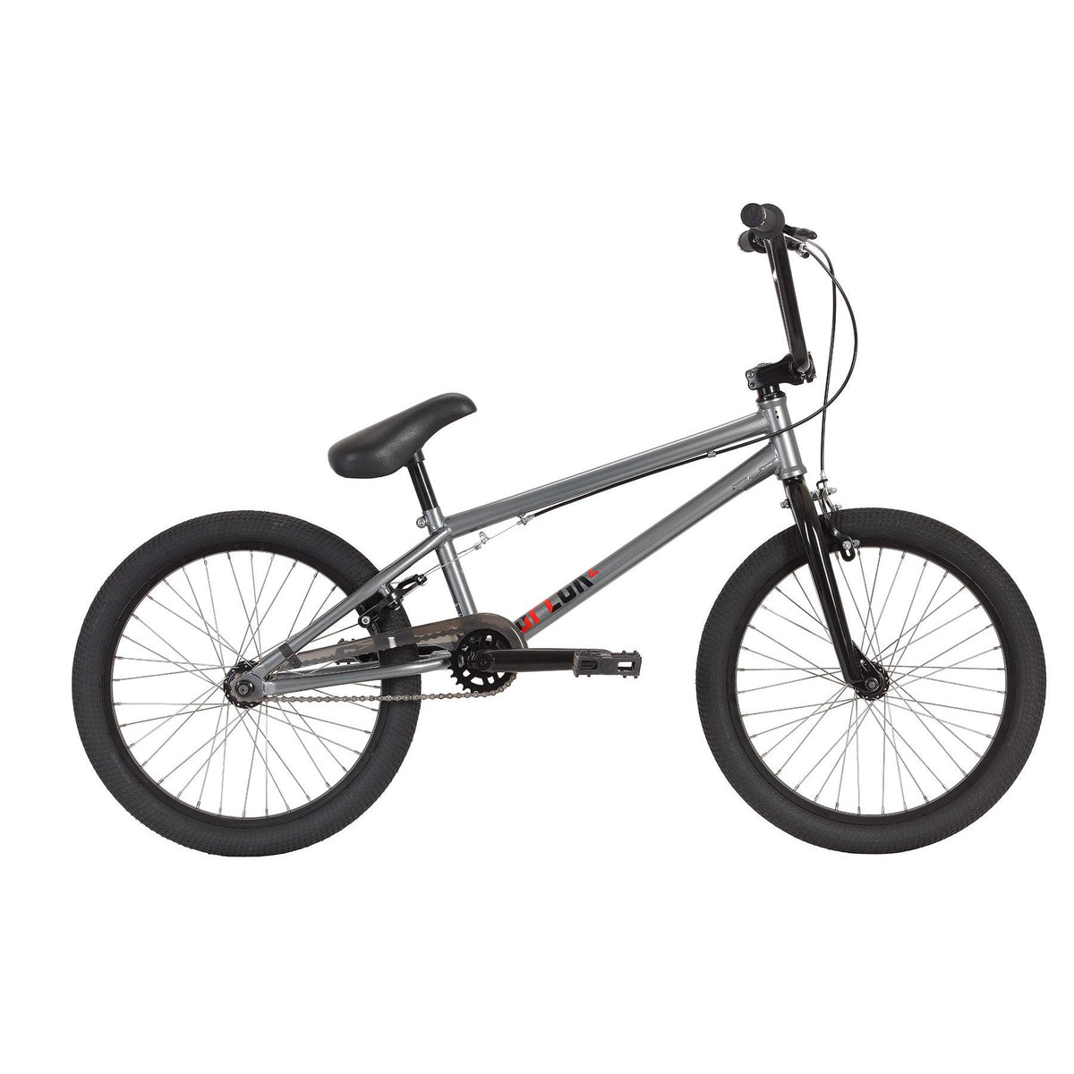 Apollo Rocker Bmx Apollo Speck 2 BMX Charcoal/Black – 99bikes.co.nz