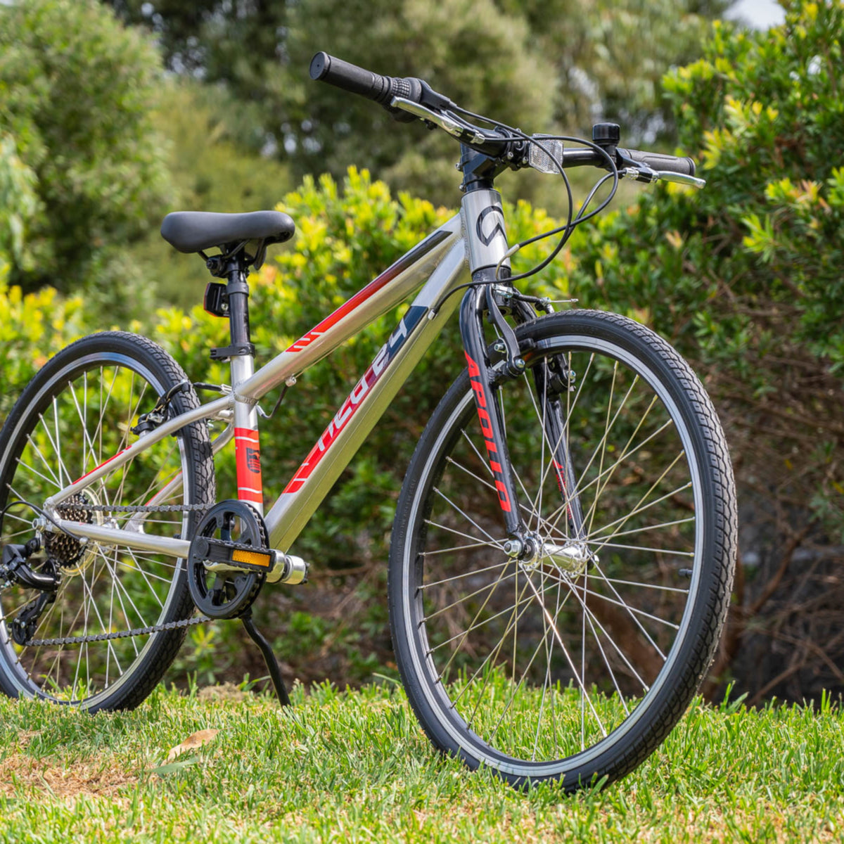 neo 24 inch bike