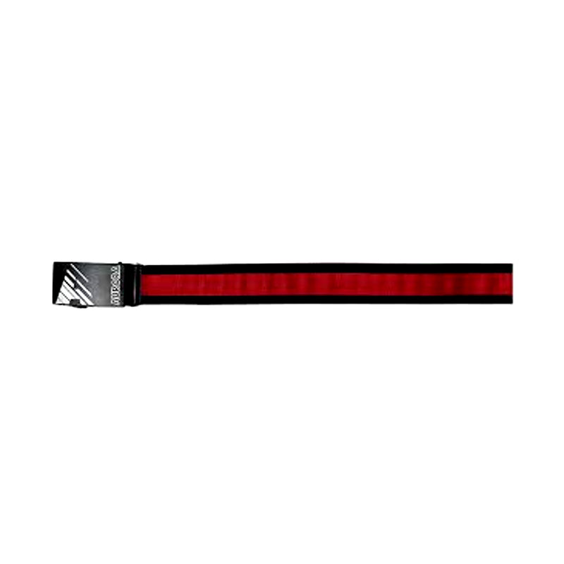 Aurora Light up Belt/Sash Red