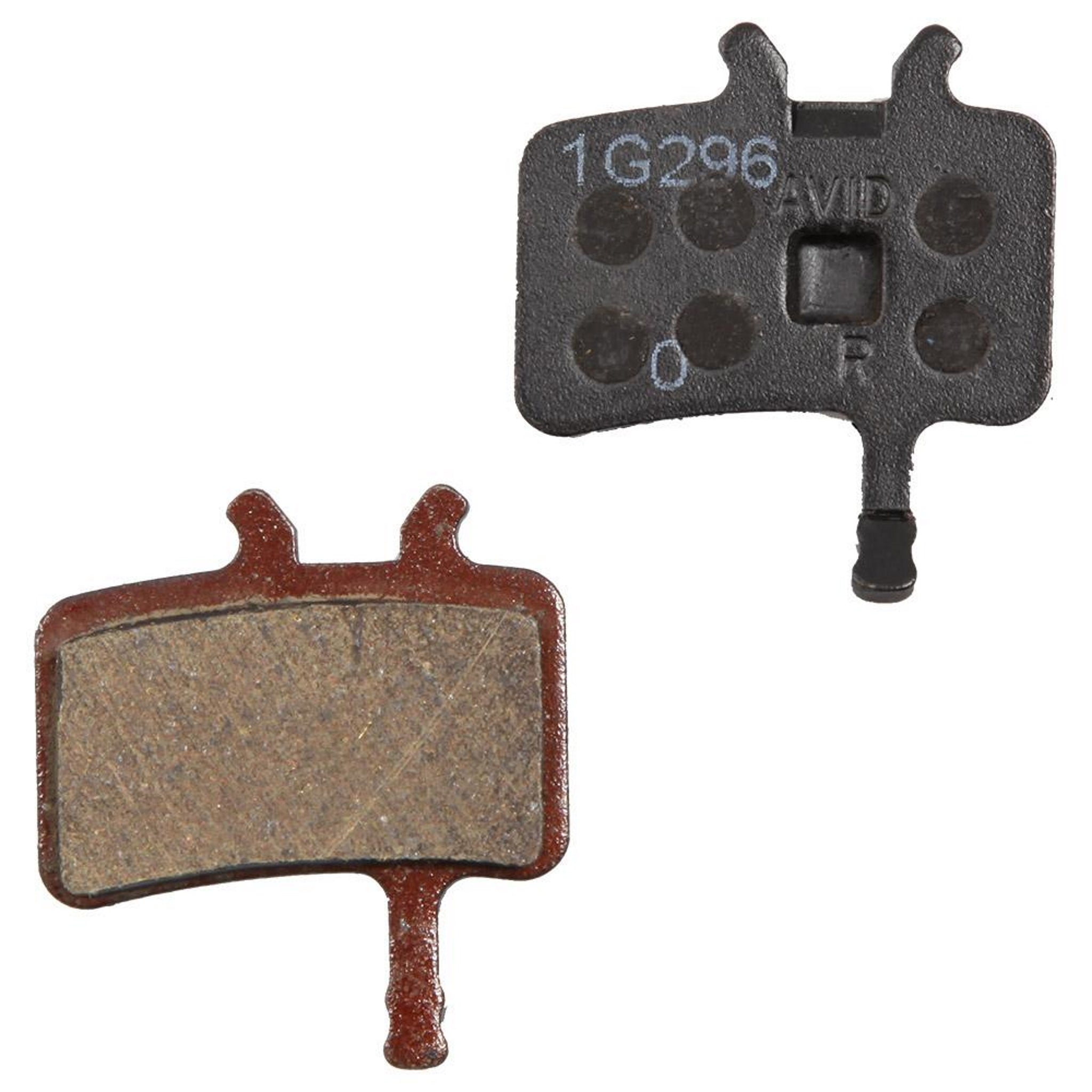 Avid Discpads Juicy/BB7 Organic