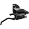 Shimano Shifter-RH 7S Easyfire-Ef500 Black