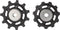 Do not use Shimano Rd-M9000 Guide & Tension Pulley Set