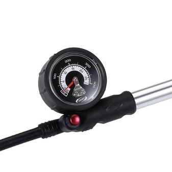 BBB AirShock Mini Shock Pump