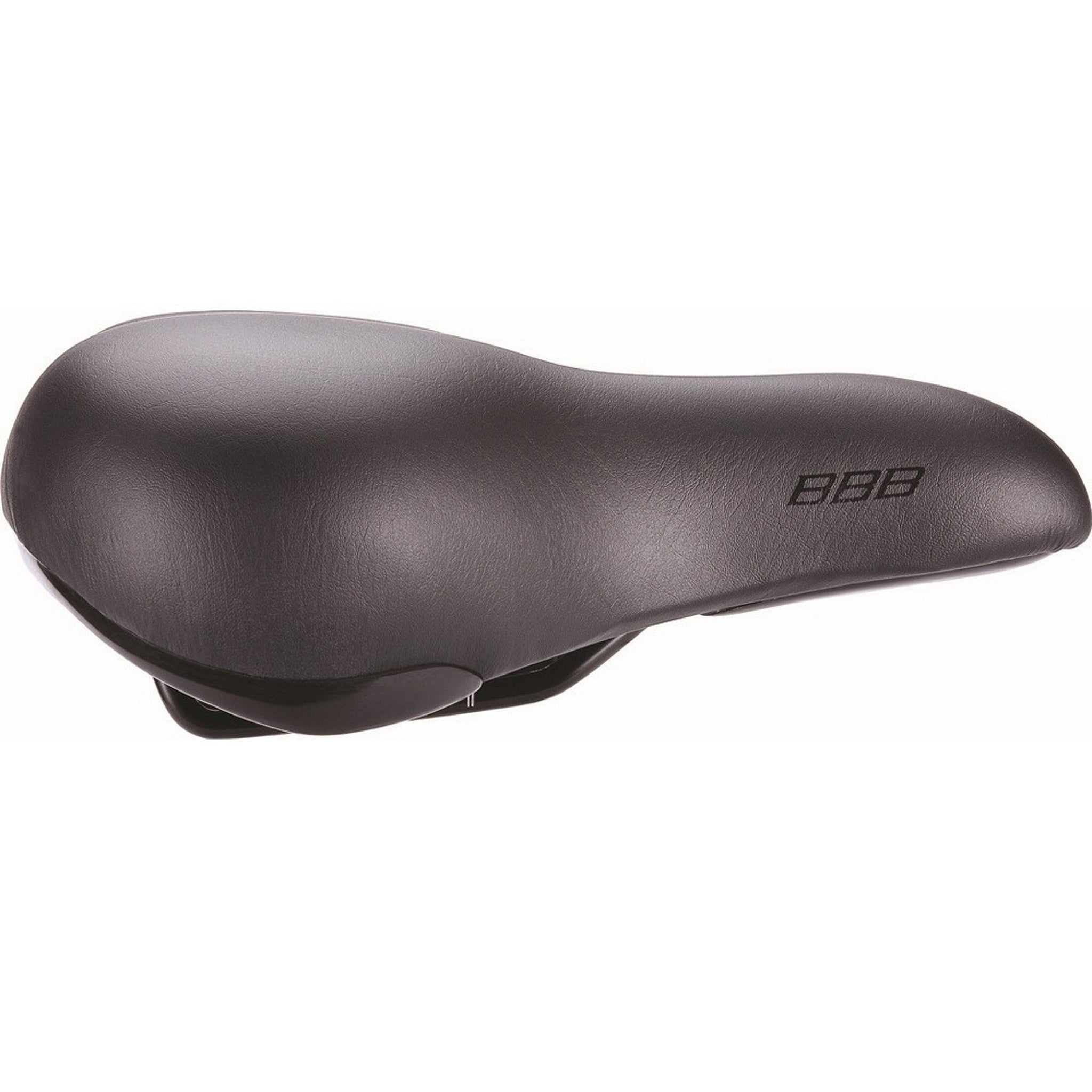 BBB 'BaseShape' Upright Comfort Saddle