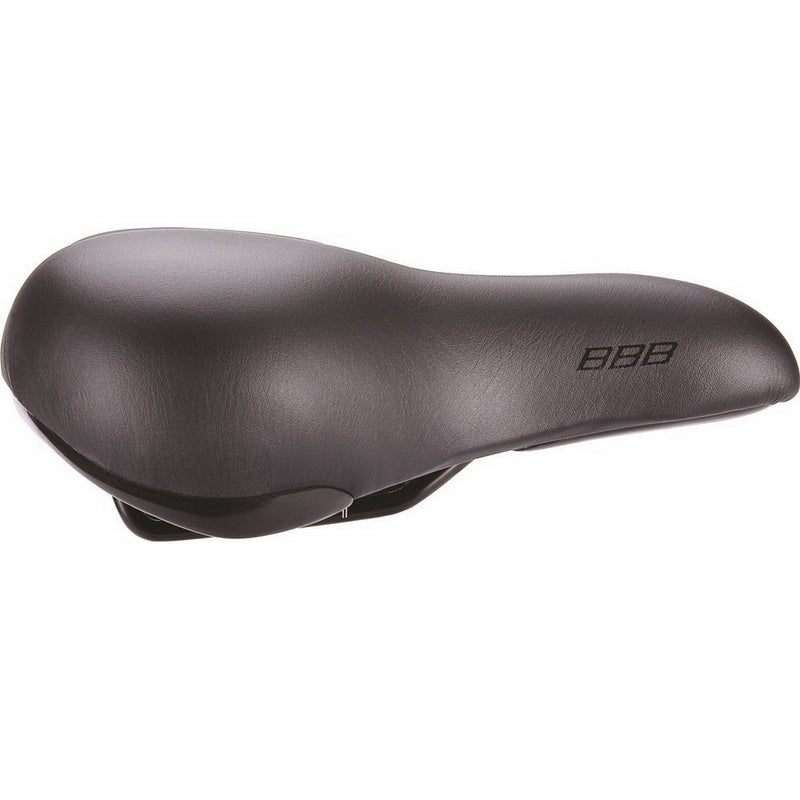 BBB 'BaseShape' Upright Comfort Saddle