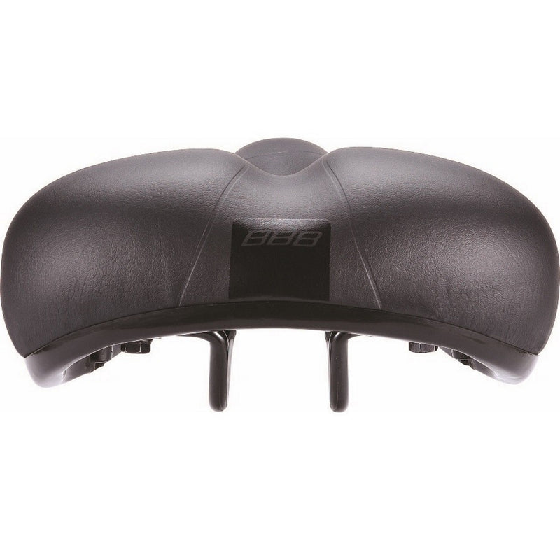 BBB 'BaseShape' Upright Comfort Saddle