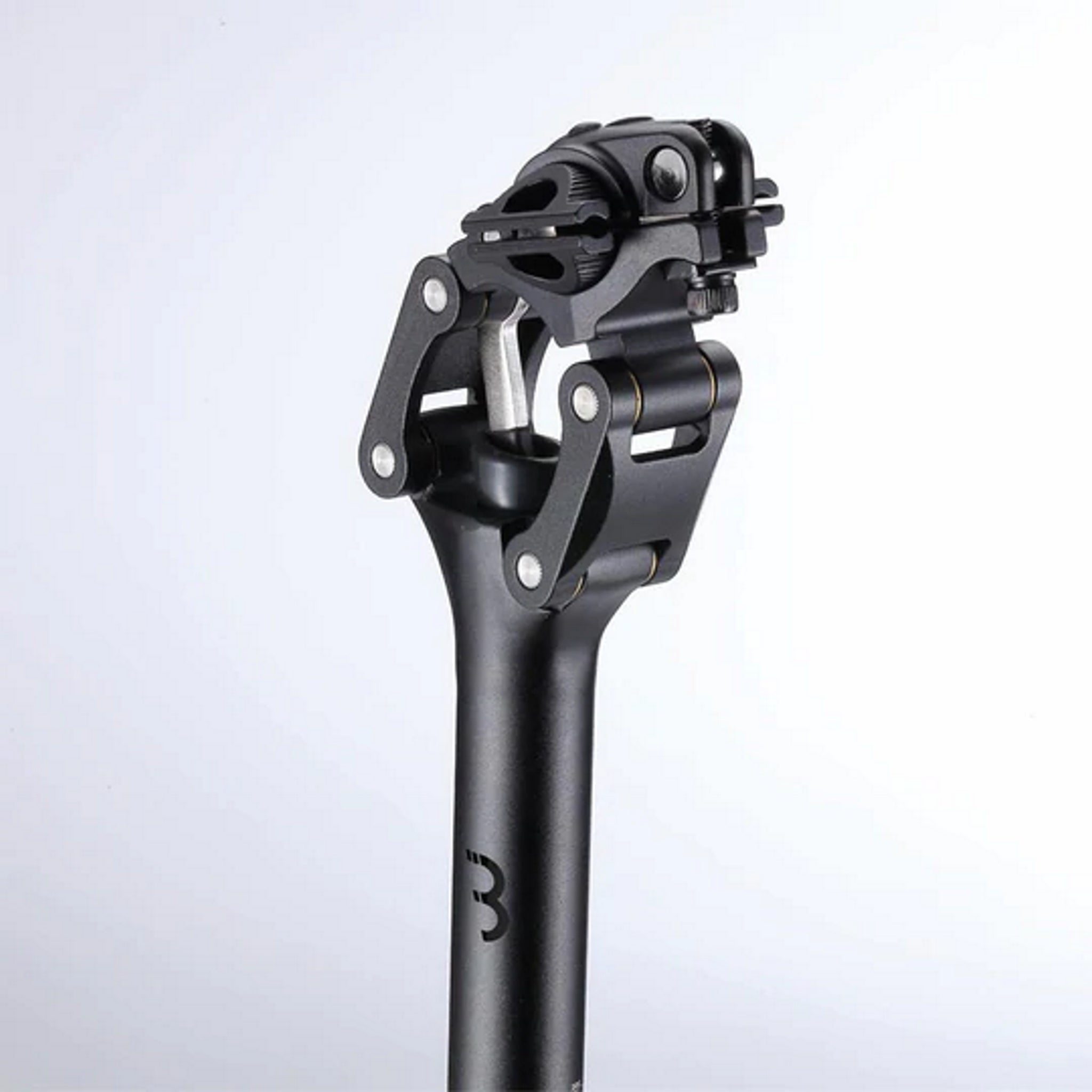 BBB 'COMFORT POST' SUSPENSION SEATPOST 27.2 400mm