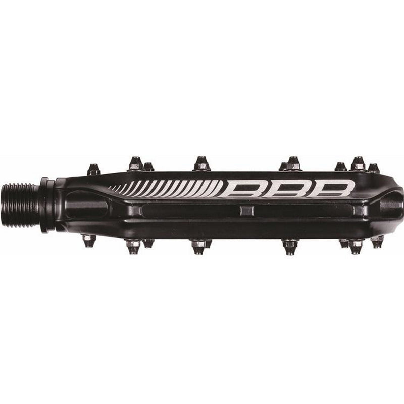 BBB CoolRide Platform Pedals Black