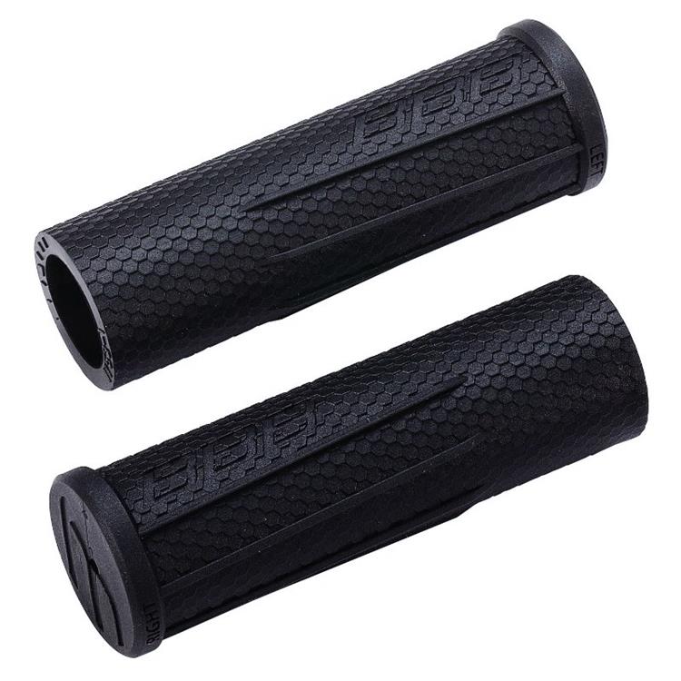 BBB Cruiser Grips 92mm Twist-Shift Kraton Black
