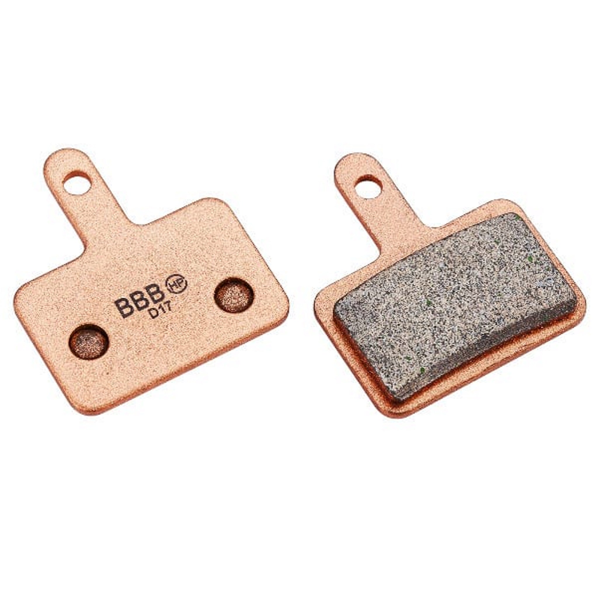 BBB 'DISCSTOP OEM' METAL (Deore M495, M515, M525, Draco, Auriga)