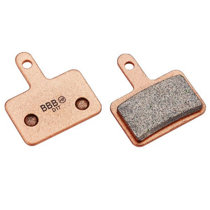 BBB 'DISCSTOP OEM' METAL (Deore M495, M515, M525, Draco, Auriga)