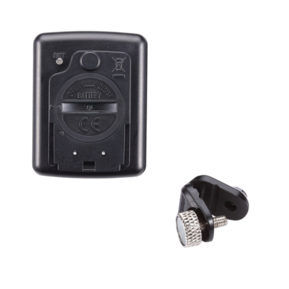 BBB 'Dashboard' Computer 10F Wireless Black/Silver – 99bikes.co.nz