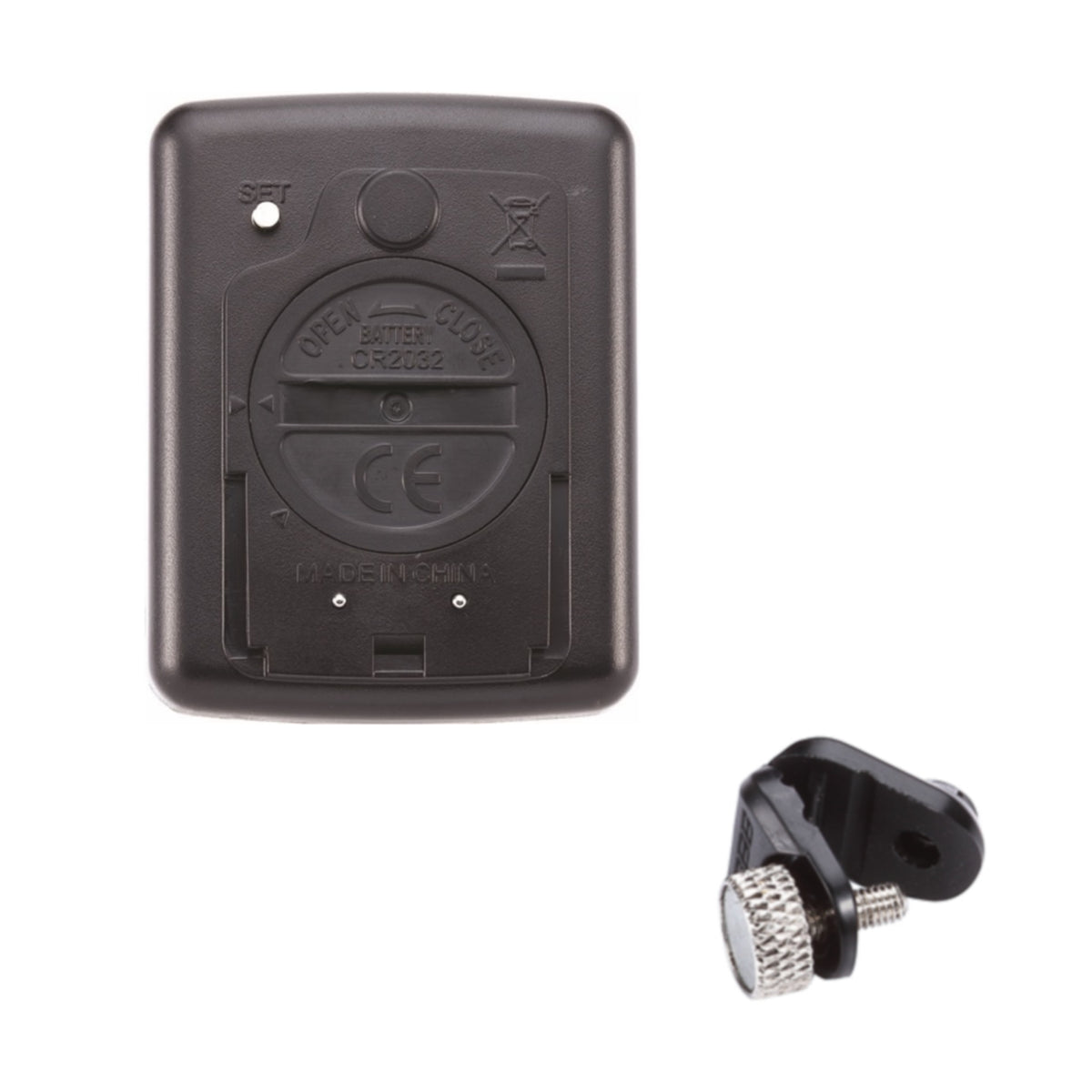 BBB 'Dashboard' Computer 7 Function Black/Silver – 99bikes.co.nz