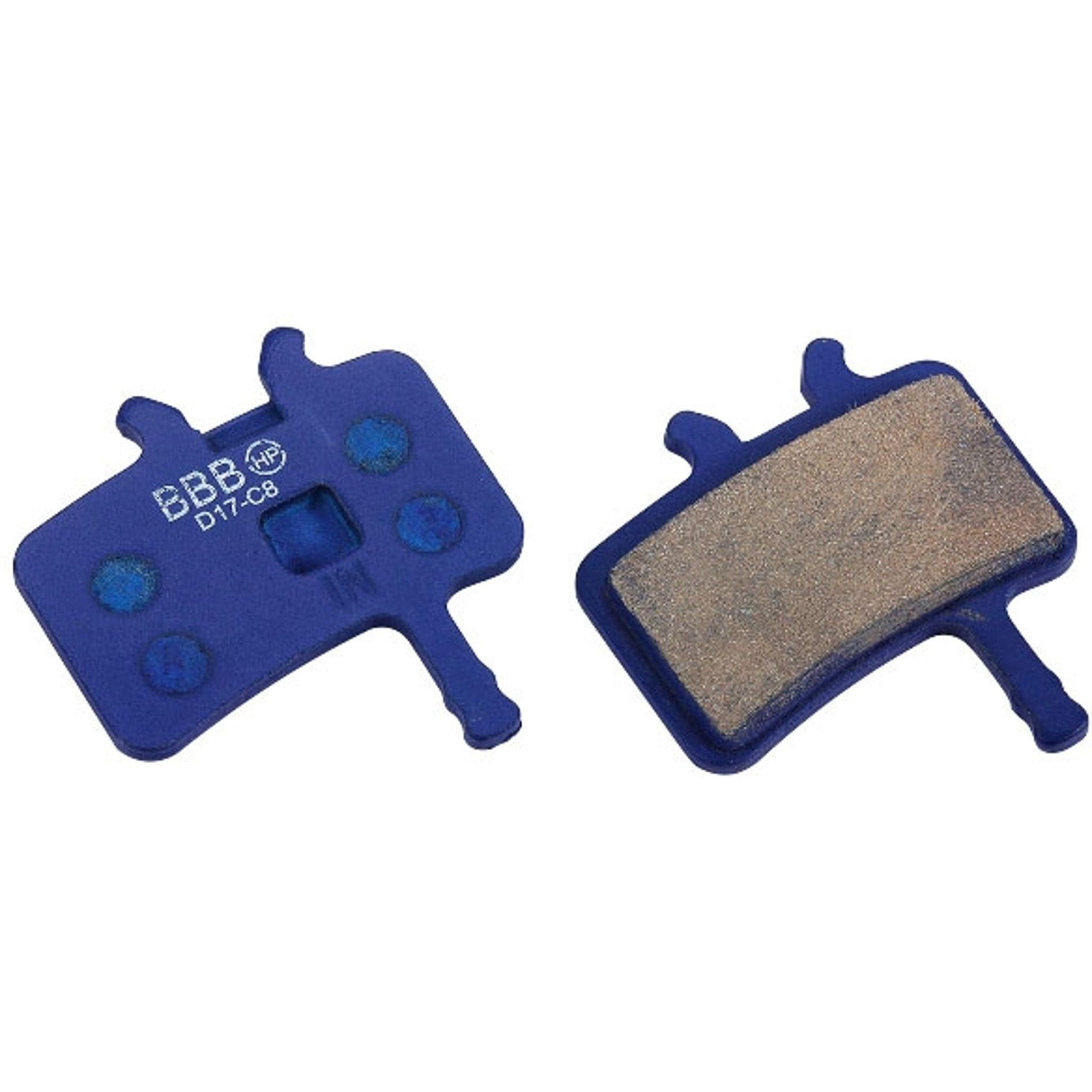 BBB Discstop Disc Brake Pads - SRAM AVID