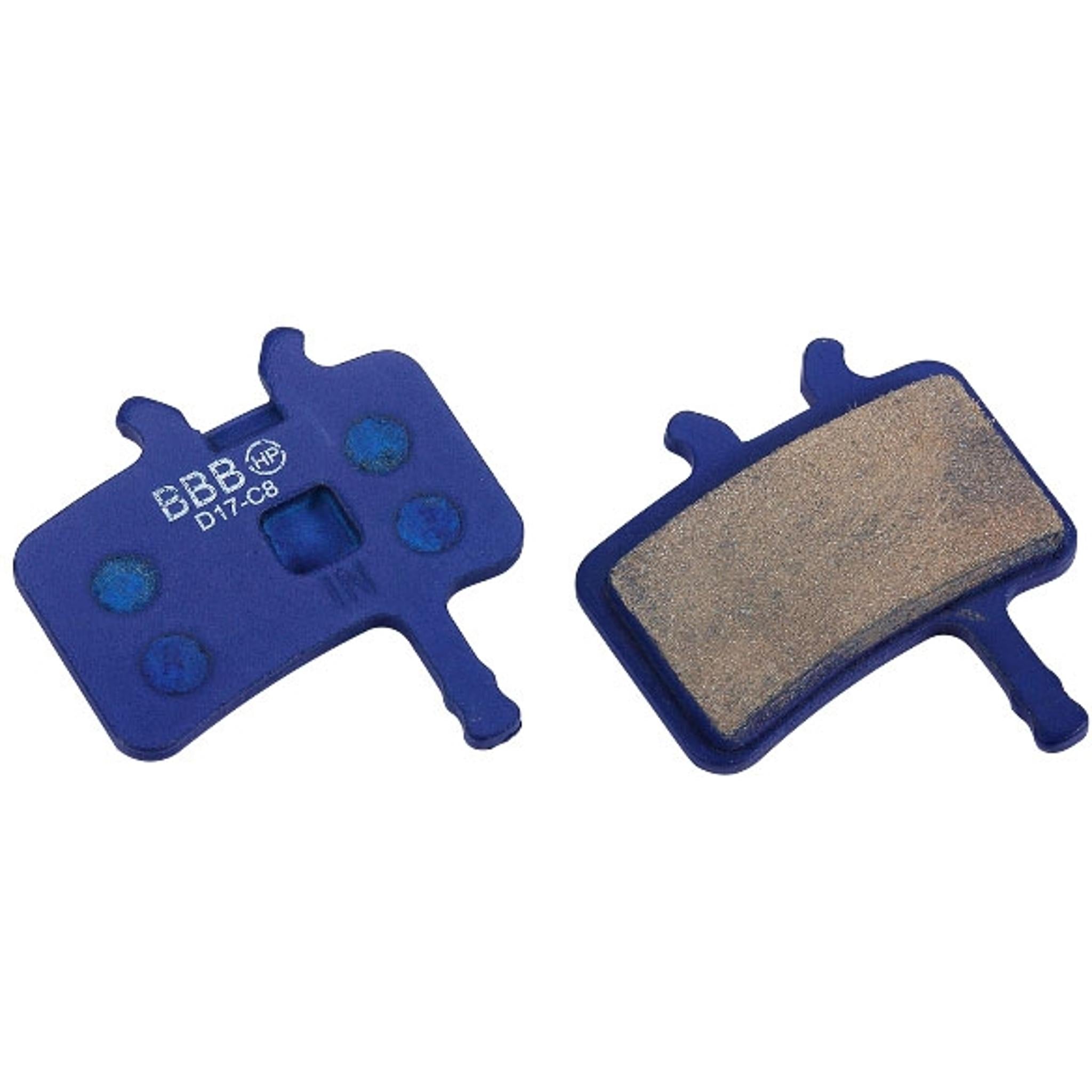 BBB Discstop Disc Brake Pads - SRAM AVID