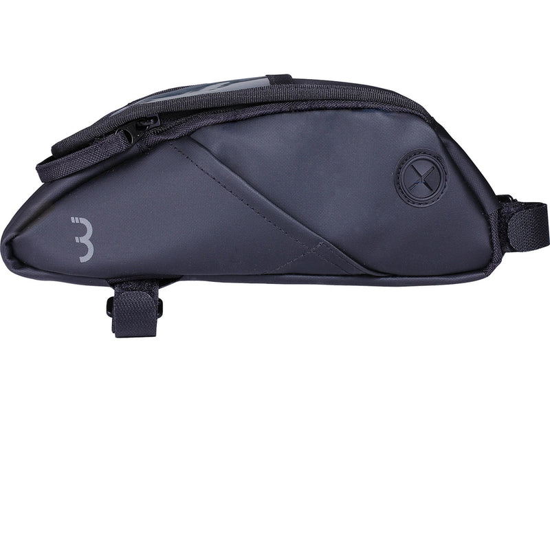 BBB 'FUELPACK' TOP TUBE BAG 650cm3 (21 x 5.5 x 8cm)