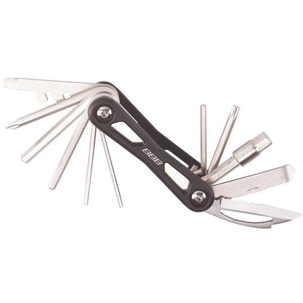 BBB 'MAXIFOLD M' FOLDING TOOL 13 FUNCTIONS