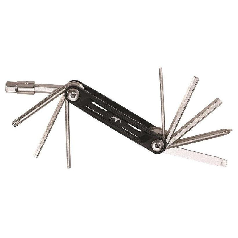 BBB 'MAXIFOLD S' FOLDING TOOL 10 FUNCTIONS
