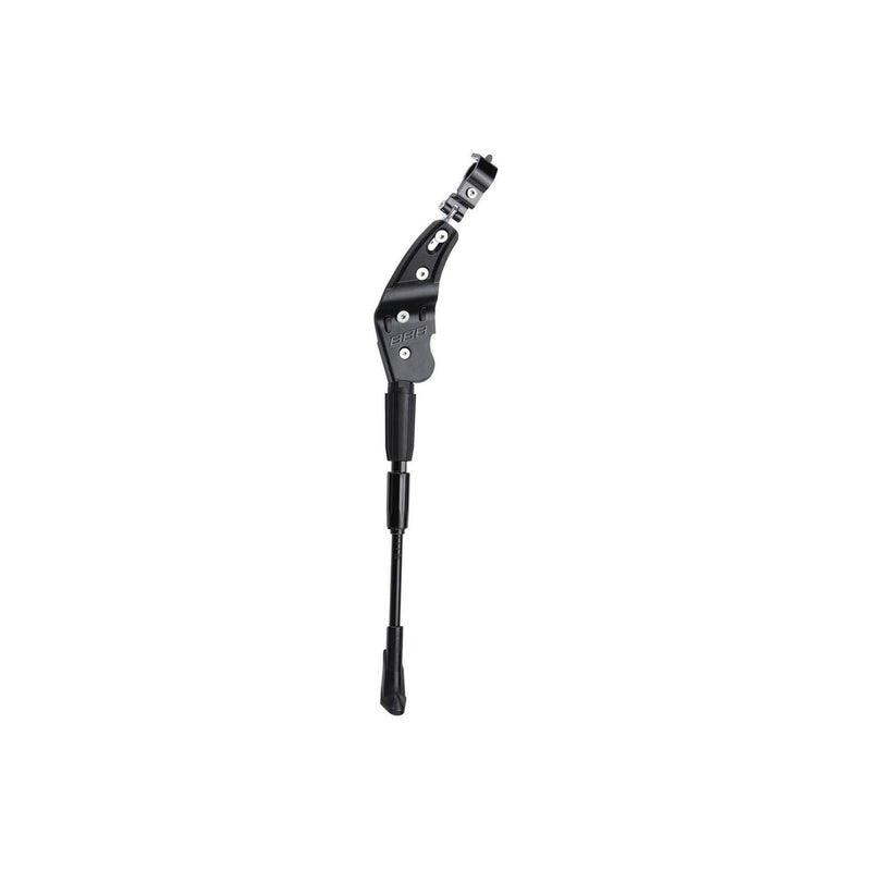 BBB 'MULTIKICK' 26"-29" UNIVERSAL KICKSTAND MULTI ADJ BLACK