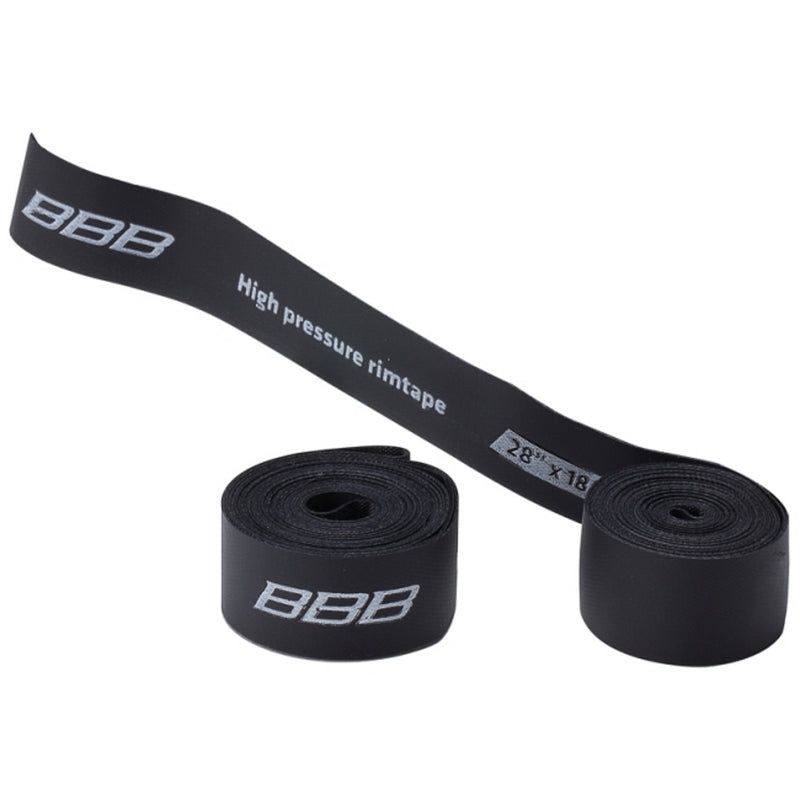 BBB RIMTAPE Nylon HP 28"/29" (622) x 18mm 2pc