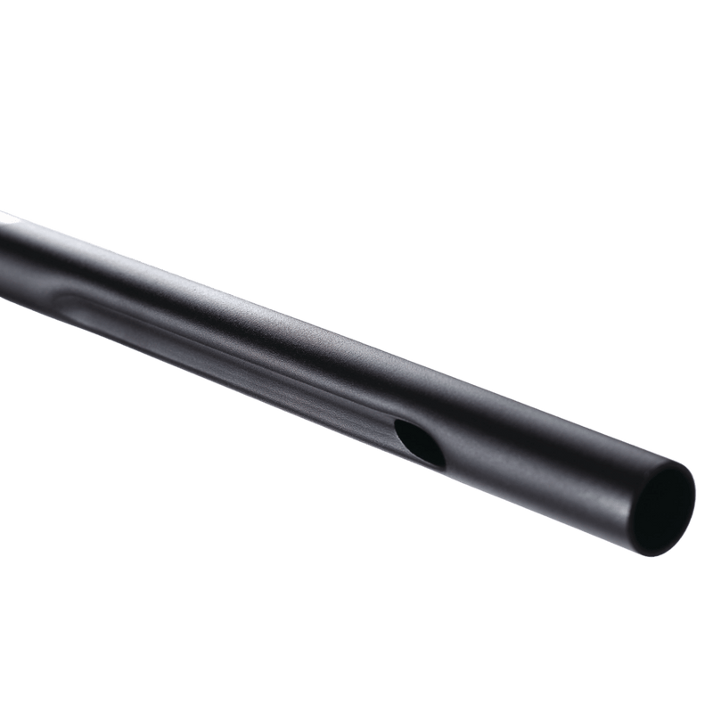 BBB 'SKY BAR' MTB BAR 35mm / 800mm /30mm RISE 8deg BS 6deg US BLACK ALLOY