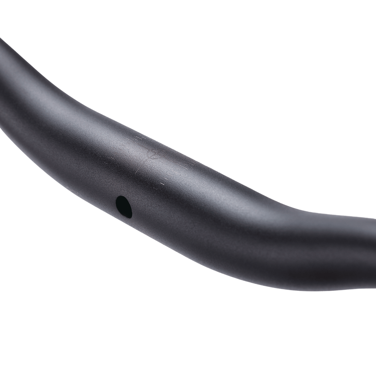 BBB 'SKY BAR' MTB BAR 35mm / 800mm /30mm RISE 8deg BS 6deg US BLACK ALLOY