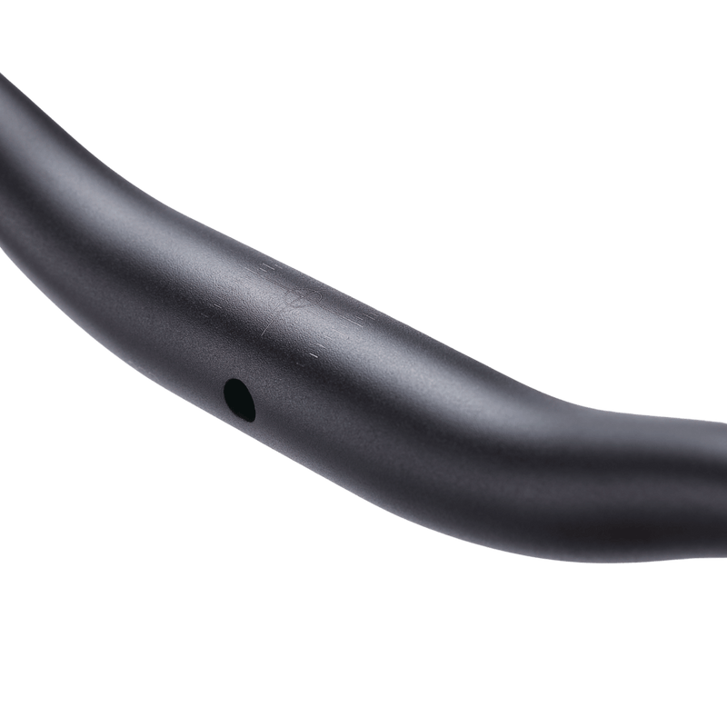BBB 'SKY BAR' MTB BAR 35mm / 800mm /30mm RISE 8deg BS 6deg US BLACK ALLOY