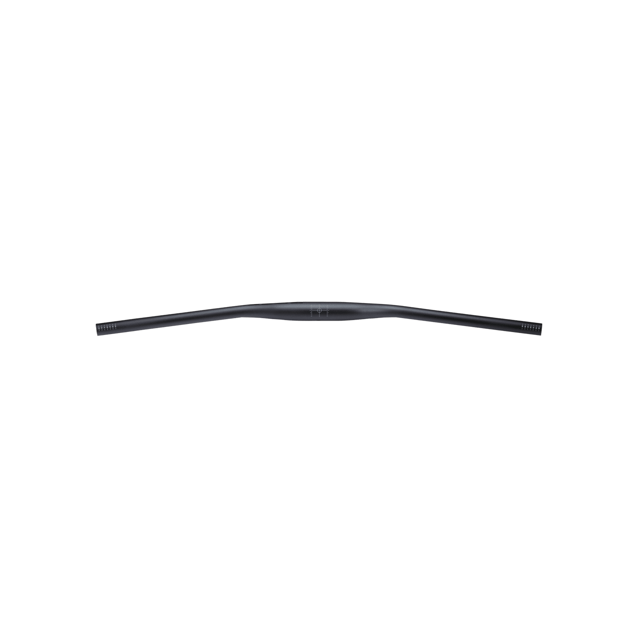 BBB 'SKY BAR' MTB BAR 35mm / 800mm /30mm RISE 8deg BS 6deg US BLACK ALLOY