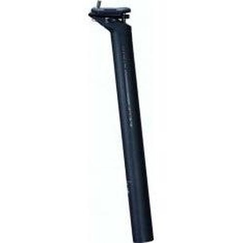 BBB 'SKYSCRAPER' SEATPOST 30.0 BLACK 400mm 2 BOLT