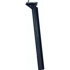 BBB 'SKYSCRAPER' SEATPOST 30.0 BLACK 400mm 2 BOLT