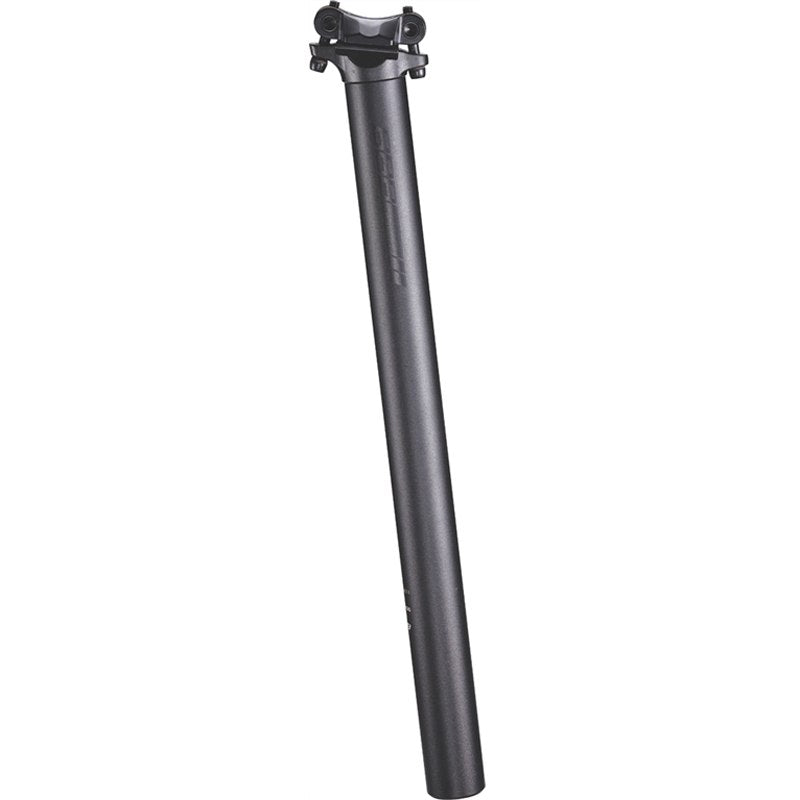 BBB 'SKYSCRAPER' SEATPOST 30.6 BLACK 400mm 2 BOLT