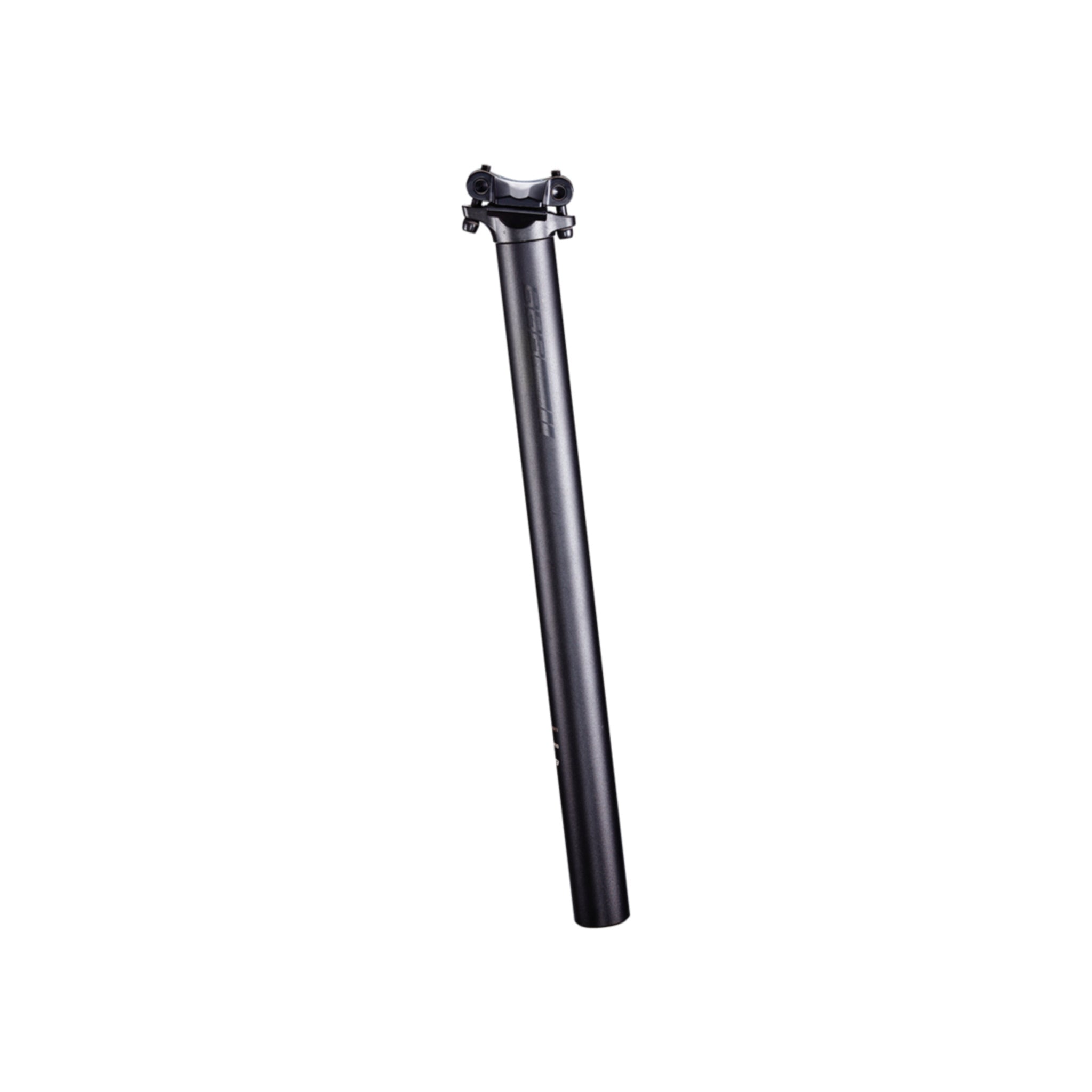 BBB 'Skyscraper' Seatpost 34.9 Black 400mm 2-bolt