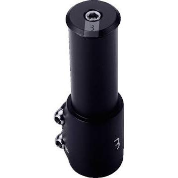 BBB 'TUBEEXTEND' 28.6 STEERER TUBE EXTENSION 67mm BLACK