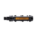 BBB Trailride Platform Pedals Composite Black