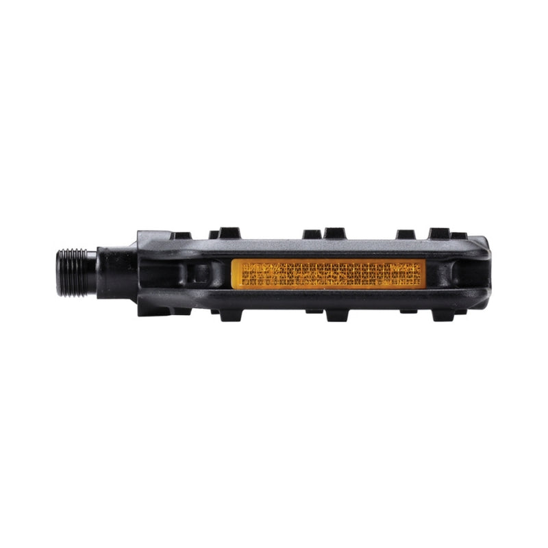 BBB Trailride Platform Pedals Composite Black