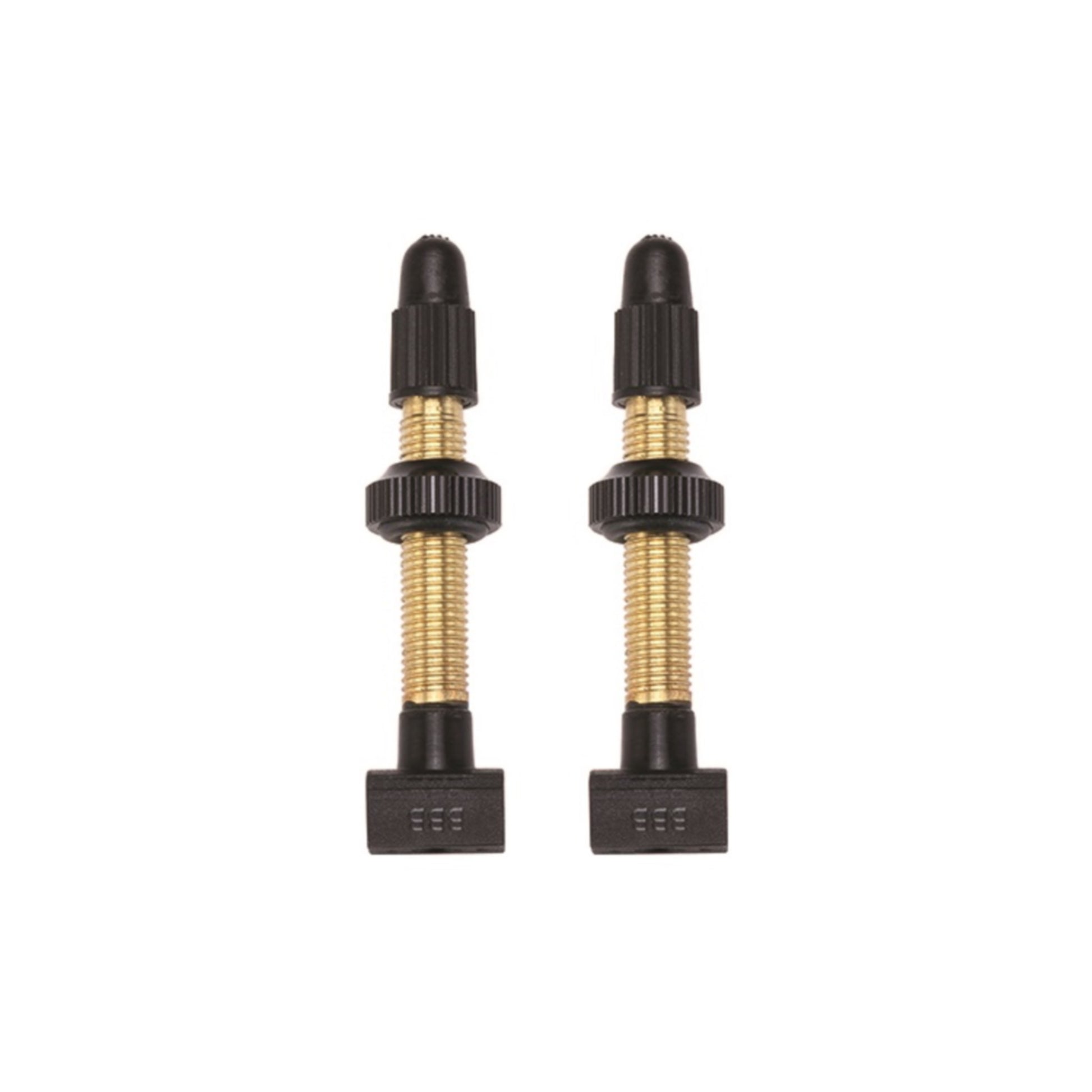 BBB Tubeless Valves 48mm Removable Core 2pc